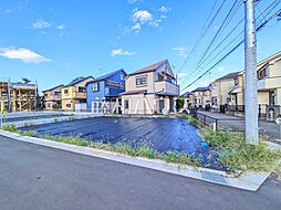 昭島市宮沢町2丁目 全14区画 建築条件付売地 14号地