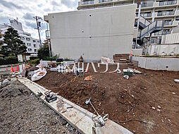 練馬区早宮4丁目 全8区画 宅地分譲 1号地