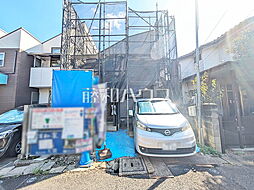 西東京市保谷町4丁目 全1棟 新築分譲住宅
