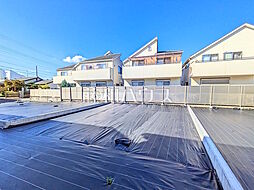 武蔵村山市大南2丁目　全3区画　宅地分譲 B号地