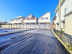 武蔵村山市大南2丁目　全3区画　宅地分譲 C号地