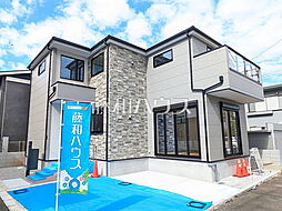 小金井市貫井南町5丁目　全1棟　新築分譲住宅