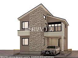 練馬区貫井3丁目　全1棟　新築分譲住宅 1号棟