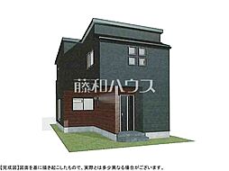 朝霞市膝折町5丁目　全1棟　新築分譲住宅