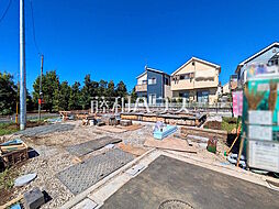 立川市幸町5丁目　全5棟　新築分譲住宅 2号棟