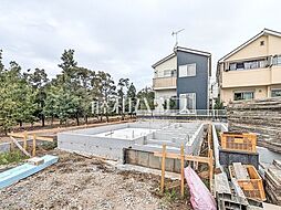 立川市幸町5丁目　全5棟　新築分譲住宅 3号棟
