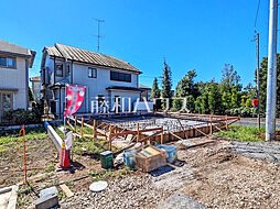 立川市幸町5丁目　全5棟　新築分譲住宅 4号棟