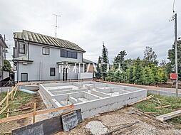 立川市幸町5丁目　全5棟　新築分譲住宅 4号棟