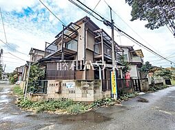東久留米市南沢3丁目 全1区画 宅地分譲