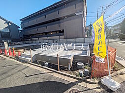 府中市浅間町3丁目　全2棟　新築分譲住宅 A号棟