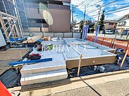 府中市浅間町3丁目 全2棟 新築分譲住宅 A号棟