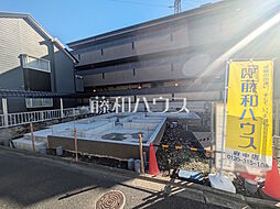 府中市浅間町3丁目　全2棟　新築分譲住宅 B号棟