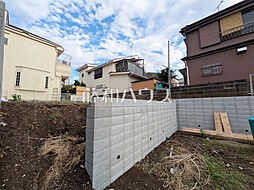 練馬区南田中4丁目　全1棟　新築分譲住宅