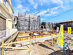 立川市砂川町8丁目　全13棟　新築分譲住宅 1号棟