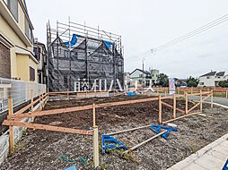 立川市砂川町8丁目　全13棟　新築分譲住宅 1号棟