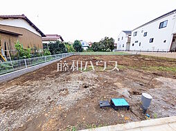 所沢市大字下安松 全2棟 新築分譲住宅 1号棟