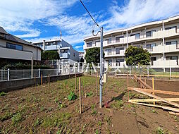日野市大坂上3丁目　全4棟　新築分譲住宅 B号棟