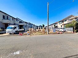 東久留米市中央町4丁目　全8区画　宅地分譲 7号地