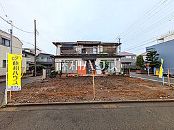 府中市府中町3丁目 全1棟 新築分譲住宅 1号棟