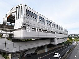 多摩市和田　中古戸建