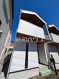 西東京市中町1丁目 全4棟 新築分譲住宅 1号棟