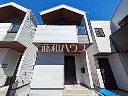 西東京市中町1丁目 全4棟 新築分譲住宅 2号棟