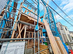 練馬区下石神井2丁目 全2棟 新築分譲住宅 2号棟