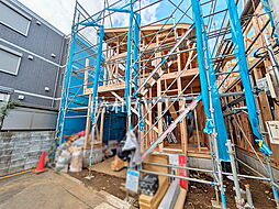 練馬区下石神井2丁目 全2棟 新築分譲住宅 1号棟