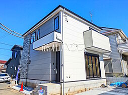 小金井市貫井南町1丁目 全3棟 新築分譲住宅 1号棟