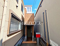 調布市仙川町1丁目　中古戸建