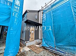 武蔵村山市中央1丁目　全10棟　新築分譲住宅 7号棟