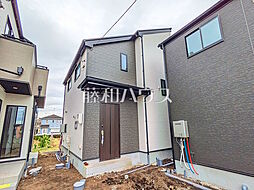 武蔵村山市中央1丁目　全10棟　新築分譲住宅 7号棟