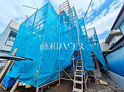 練馬区大泉町5丁目 全1棟 新築分譲住宅 1号棟