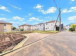 東村山市恩多町4丁目　全4区画　宅地分譲 C号地