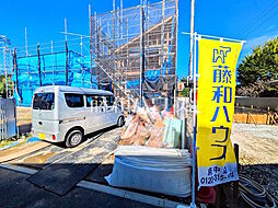 稲城市東長沼　全3棟　新築分譲住宅 2号棟