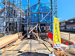 稲城市東長沼　全3棟　新築分譲住宅 3号棟