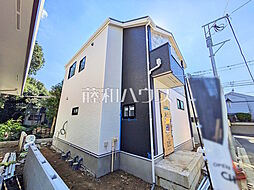 世田谷区喜多見7丁目　全3棟　新築分譲住宅 3号棟