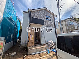 世田谷区喜多見7丁目　全3棟　新築分譲住宅 3号棟