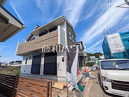 世田谷区喜多見7丁目　全3棟　新築分譲住宅 1号棟