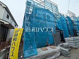 世田谷区喜多見7丁目　全3棟　新築分譲住宅 1号棟