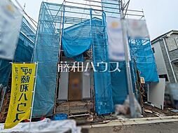 世田谷区喜多見7丁目　全3棟　新築分譲住宅 2号棟