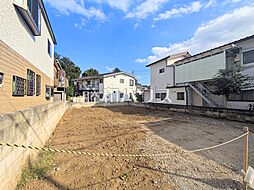 国分寺市西恋ヶ窪1丁目　全1区画　宅地分譲