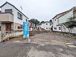 国分寺市西恋ヶ窪1丁目　全1区画　宅地分譲