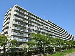 府中市多摩川通り住宅　2号棟 7階