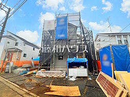 日野市大坂上2丁目 全2棟 新築分譲住宅 1号棟