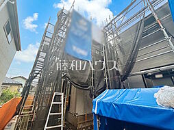日野市大坂上2丁目　全2棟　新築分譲住宅 2号棟