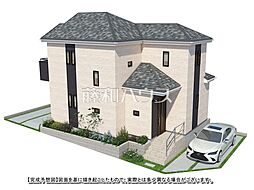 東大和市奈良橋4丁目 全1棟 新築分譲住宅