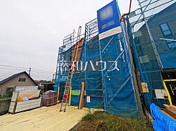 新座市野火止4丁目 全2棟 新築分譲住宅 1号棟