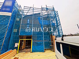 新座市野火止4丁目 全2棟 新築分譲住宅 2号棟
