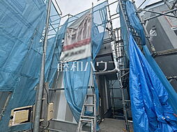 日野市新井1丁目　全4棟／2-2号棟　新築分譲住宅